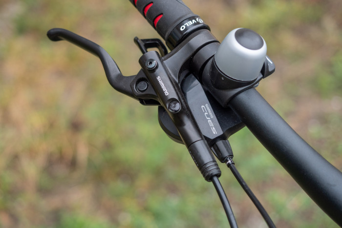 Das Rad ist im Auslieferungszustand StVZO-konform. (Bild: MartinWolf/Golem.de)