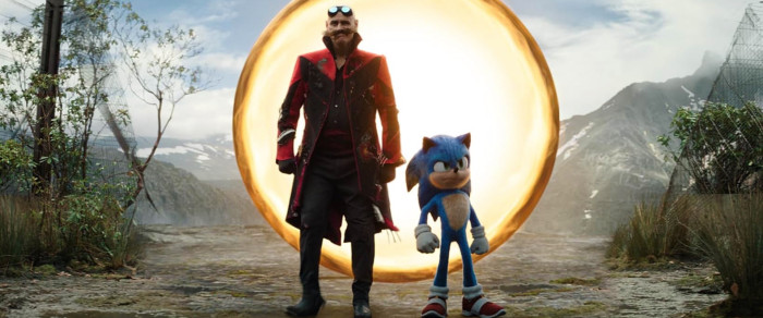 Zeitweise müssen sich Sonic und Erzfeind Dr. Robotnik zusammentun. (Bild: Paramount Pictures)