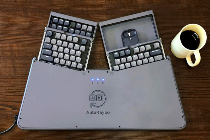 Autokeybo (Bild: Autokeybo)