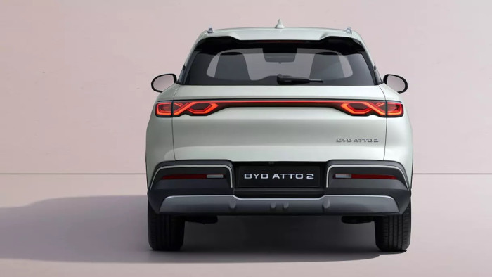 BYD Atto 2 (Bild: BYD)