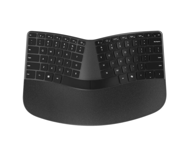 Compact Ergonomic Keyboard (Bild: Incase)