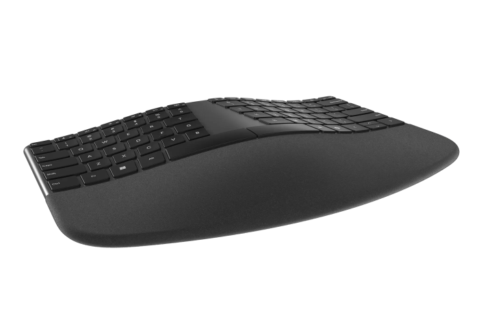 Compact Ergonomic Keyboard (Bild: Incase)