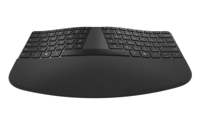 Compact Ergonomic Keyboard (Bild: Incase)