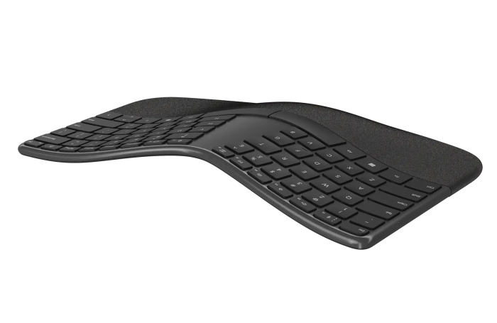 Compact Ergonomic Keyboard (Bild: Incase)
