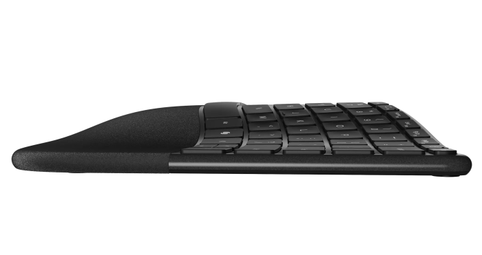 Compact Ergonomic Keyboard (Bild: Incase)