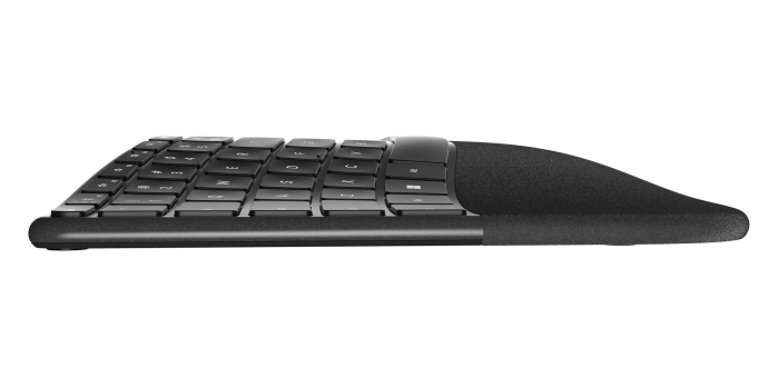 Compact Ergonomic Keyboard (Bild: Incase)