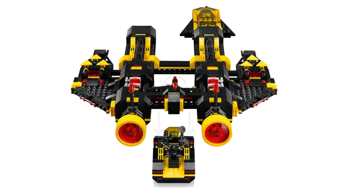 Blacktron Renegade 10355 (Bild: Lego)