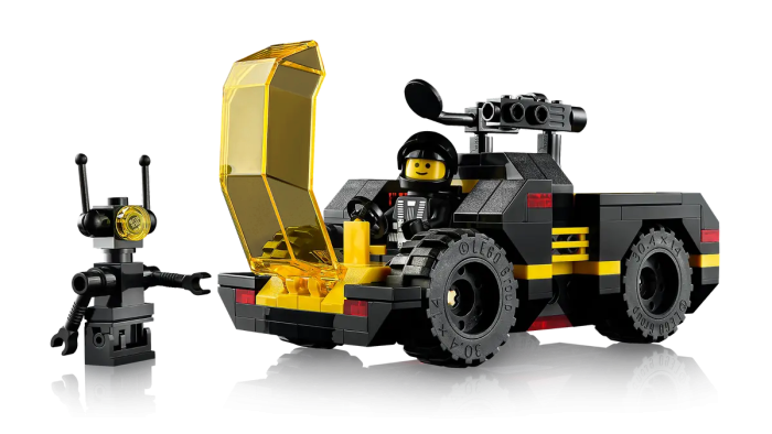 Blacktron Renegade 10355 (Bild: Lego)