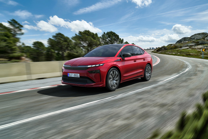 Skoda Enyaq (Bild: Skoda)