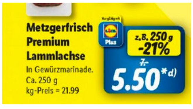 Solche Preisangaben sind nach Ansicht von Verbraucherschützern nicht gesetzeskonform. (Bild: Verbraucherzentrale Baden-Württemberg)