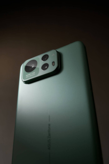 Das Zenfone 12 Ultra von Asus (Bild: Asus)