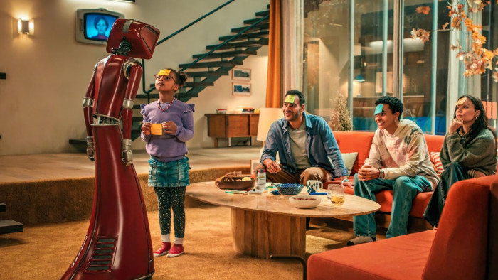 Cassandra: Absurd missglückte Serie über Deutschlands erstes Smart Home ...
