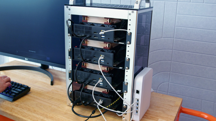 Framework Desktop (Bild: Framework)