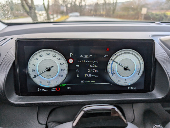 ... zum Verbrauch ...