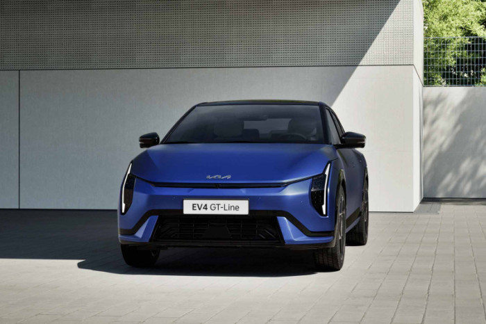 Beide Modellvarianten gibt es als GT-line-Version mit sportlicherem Aussehen. (Bild: Kia)