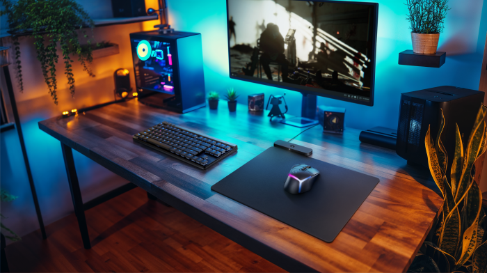 Logitech Powerplay 2 (Bild: Logitech)