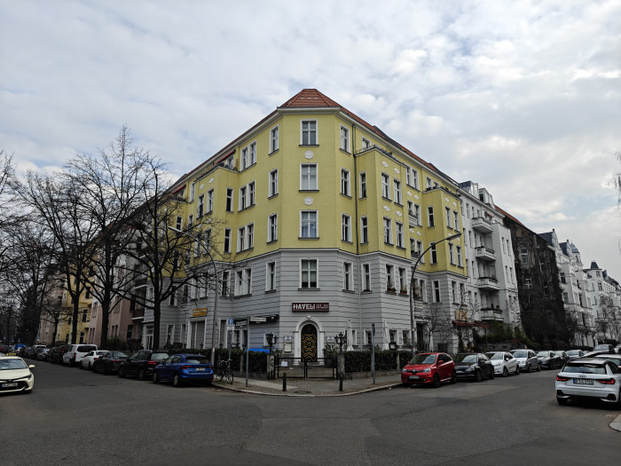 Bei kleineren Objekten funktioniert das in der Regel gut. (Bild: Tobias Költzsch/Golem.de)