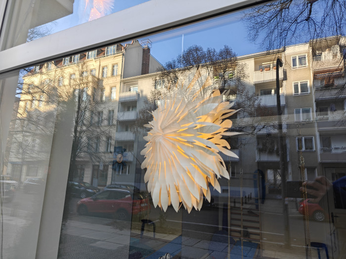 Das Oneplus 13 kann auch Spiegelungen in Glasscheiben entfernen - allerdings nur zu einem gewissen Grad. (Bild: Tobias Költzsch/Golem.de)