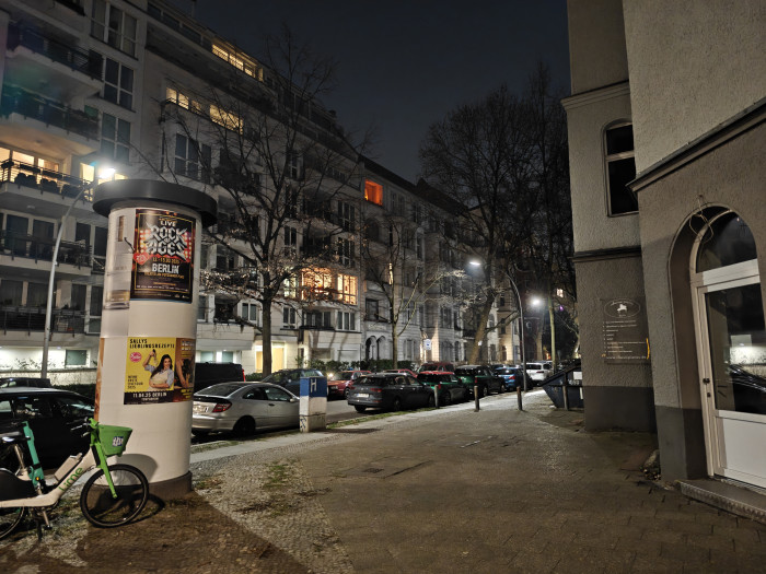 Alle Aufnahmen sind frei Hand gemacht. (Bild: Tobias Költzsch/Golem.de)