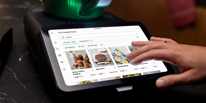 Vorwerk: Thermomix TM7 bekommt größeres Display und mehr Funktionen ...