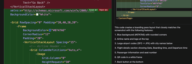 Schritt für Schritt mit Erklärung (Screenshot: Marco Seraphin)