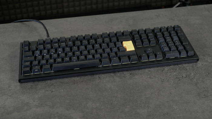 Ducky One X (Bild: Oliver Nickel/Golem.de)