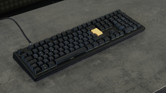 Ducky One X (Bild: Oliver Nickel/Golem.de)