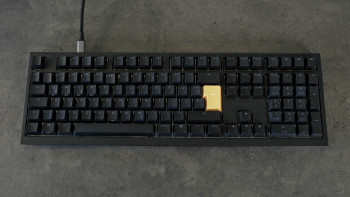 Ducky One X (Bild: Oliver Nickel/Golem.de)