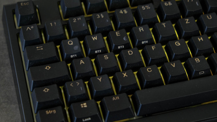 Ducky One X (Bild: Oliver Nickel/Golem.de)