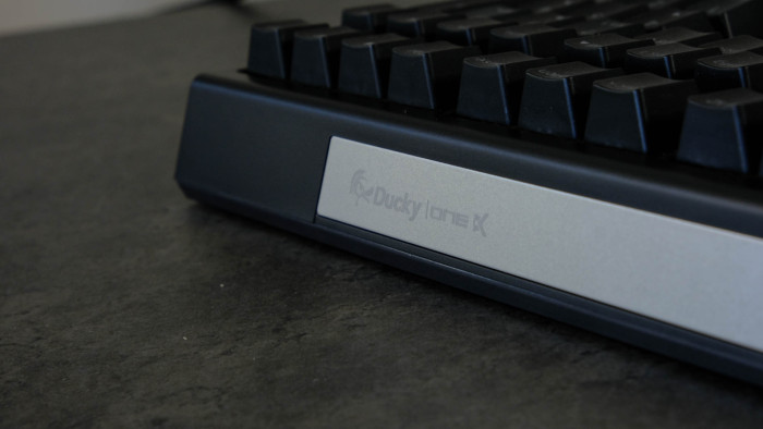 Ducky One X (Bild: Oliver Nickel/Golem.de)