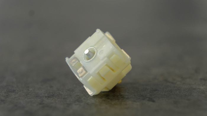 Ducky One X (Bild: Oliver Nickel/Golem.de)