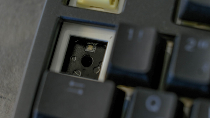 Ducky One X (Bild: Oliver Nickel/Golem.de)