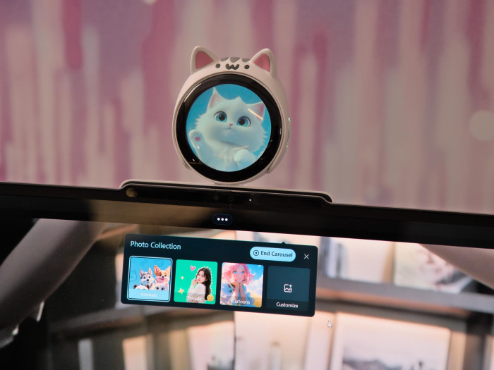 Codename Tiko ist ein persönlicher KI-Assistent. (Bild: Martin Wolf/Golem.de)