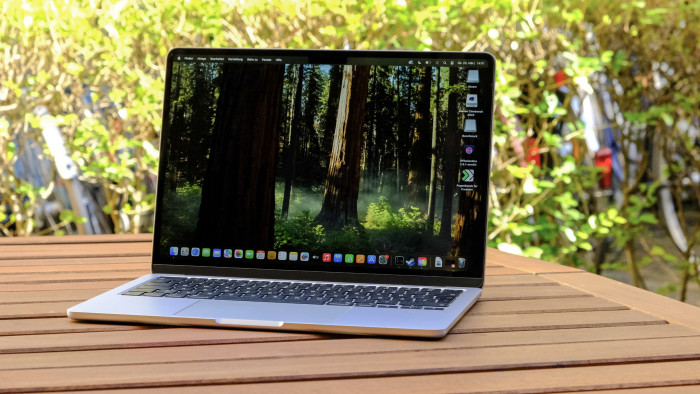 Macbook Air M4 (Bild: Oliver Nickel/Golem.de)