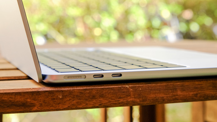 Macbook Air M4 (Bild: Oliver Nickel/Golem.de)