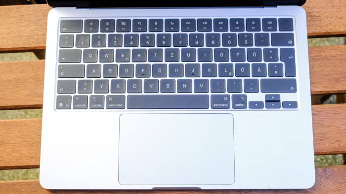 Macbook Air M4 (Bild: Oliver Nickel/Golem.de)