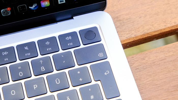 Macbook Air M4 (Bild: Oliver Nickel/Golem.de)