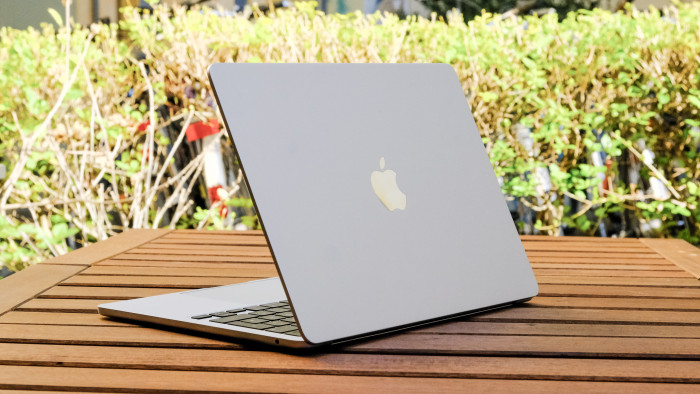 Macbook Air M4 (Bild: Oliver Nickel/Golem.de)