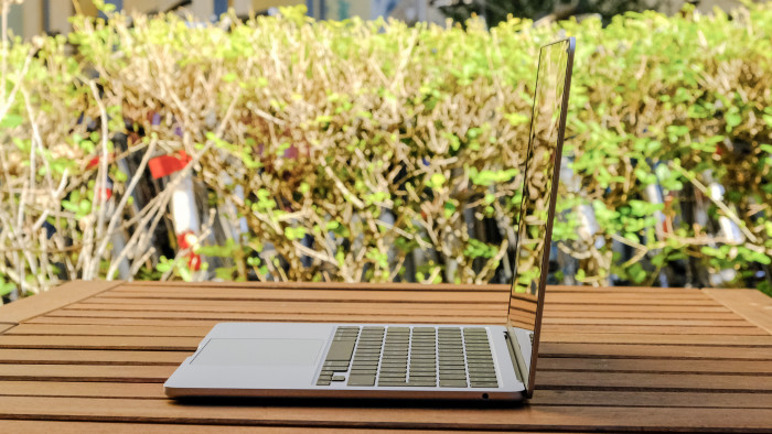 Macbook Air M4 (Bild: Oliver Nickel/Golem.de)