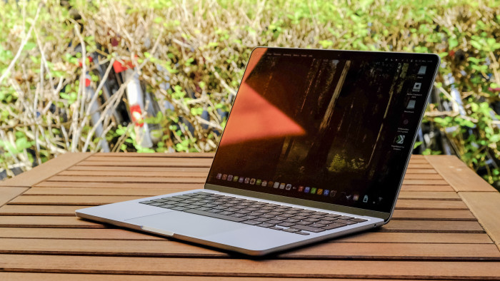 Macbook Air M4 (Bild: Oliver Nickel/Golem.de)