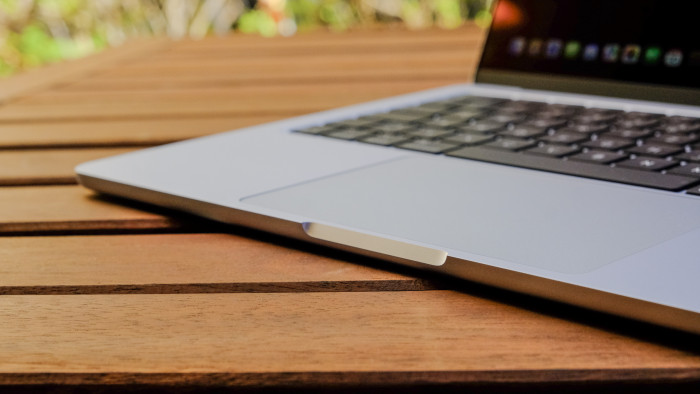 Macbook Air M4 (Bild: Oliver Nickel/Golem.de)