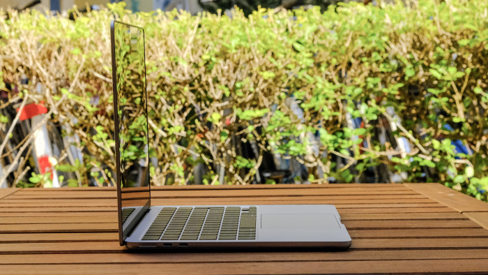 Macbook Air M4 (Bild: Oliver Nickel/Golem.de)