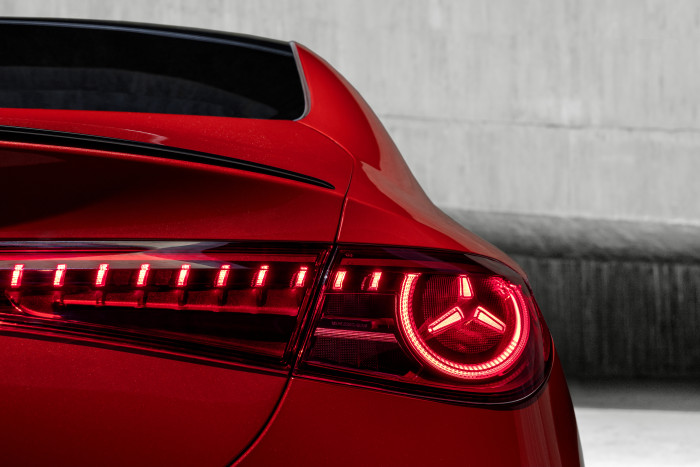 Mercedes CLA (Bild: Mercedes-Benz)