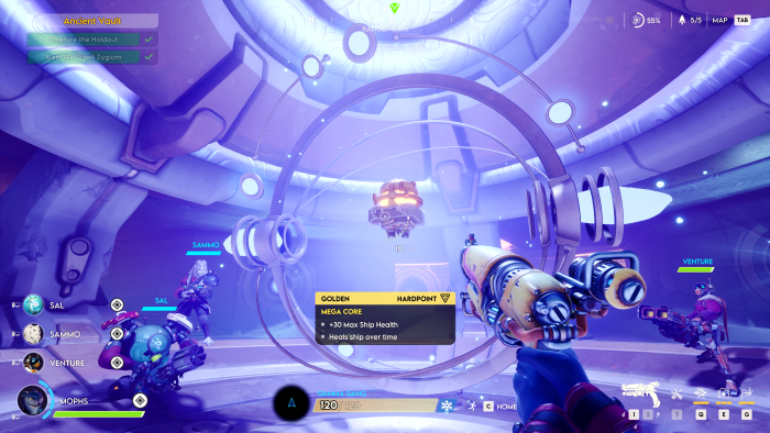 Artwork von Wildgate (Bild: Moongate)