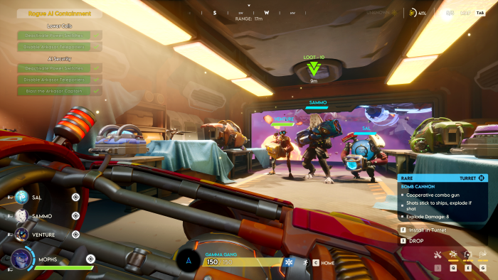 Artwork von Wildgate (Bild: Moongate)