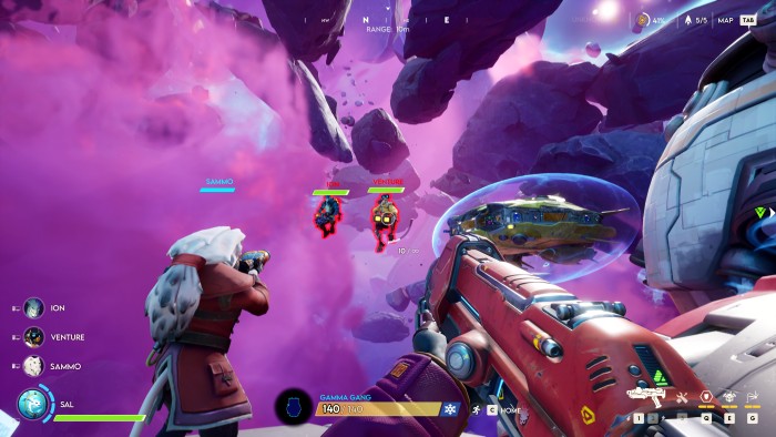 Artwork von Wildgate (Bild: Moongate)