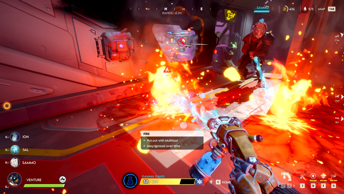 Artwork von Wildgate (Bild: Moongate)