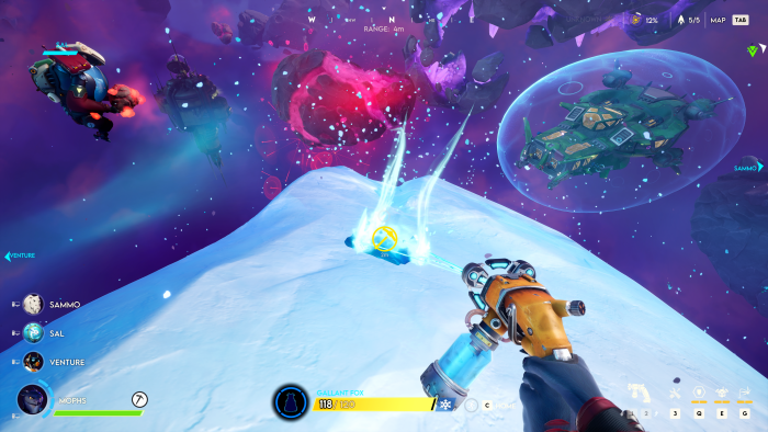 Artwork von Wildgate (Bild: Moongate)