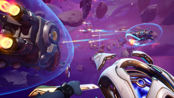 Artwork von Wildgate (Bild: Moongate)