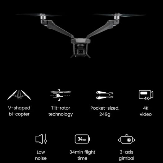 Falcon Mini (Bild: V-Copter)